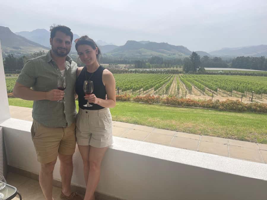 Franschhoek E-Bike & Wine Tour - E-bike comfort, distance, and fitness