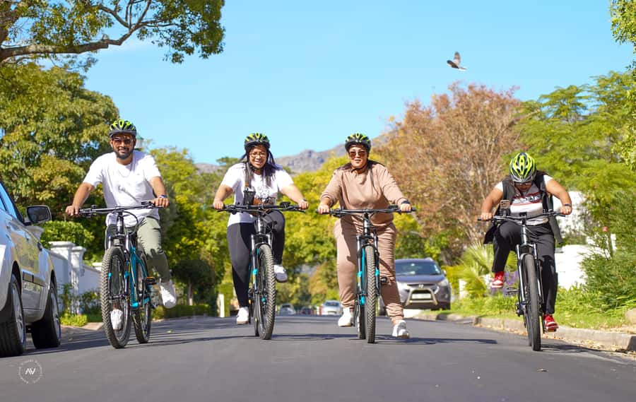 Franschhoek: Explore The Valley Of Dreams With E-Bikes - Key points for your Franschhoek ride