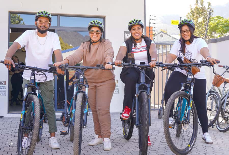 Franschhoek: Explore The Valley Of Dreams With E-Bikes - How the price compares with the freedom