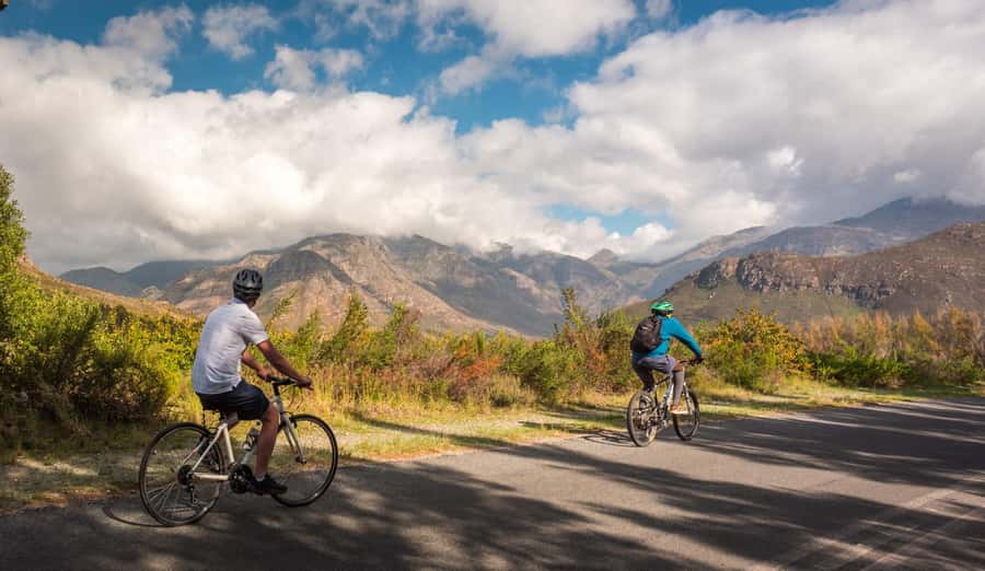 Franschhoek: Private E-bike Ride & Wine Experience - Practical details that affect the day