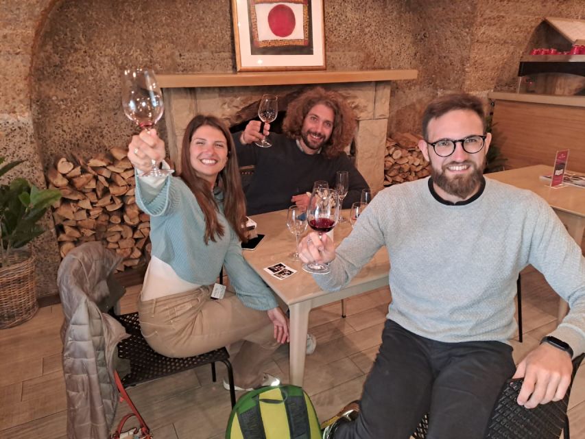 Franschhoek & Stellenbosch: Full-Day Wine Tour - Key points at a glance