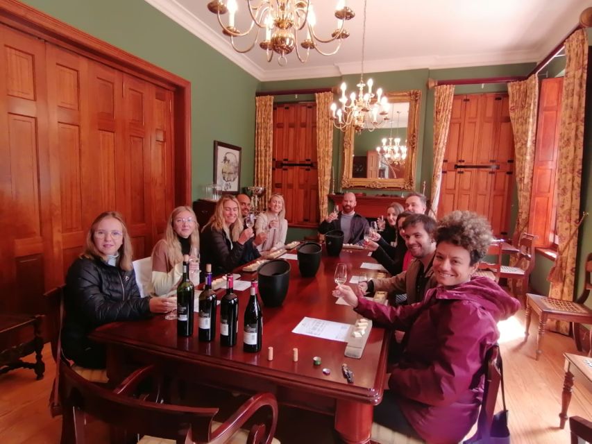 Franschhoek & Stellenbosch: Full-Day Wine Tour - Four estates, two famous wine regions