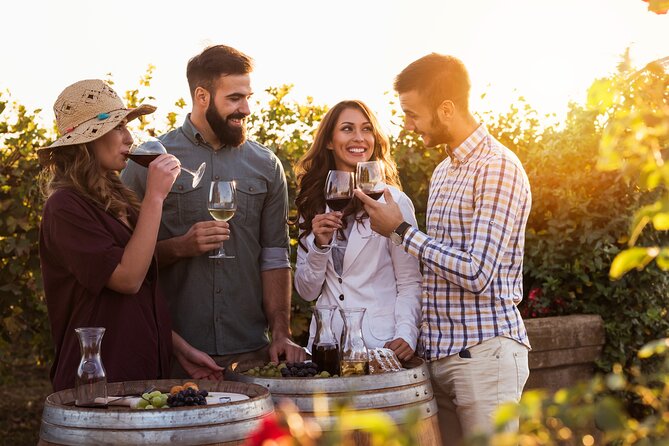 Franschhoek wine Tram & Stellenbosch Town Full day tour - A gentle start in Stellenbosch