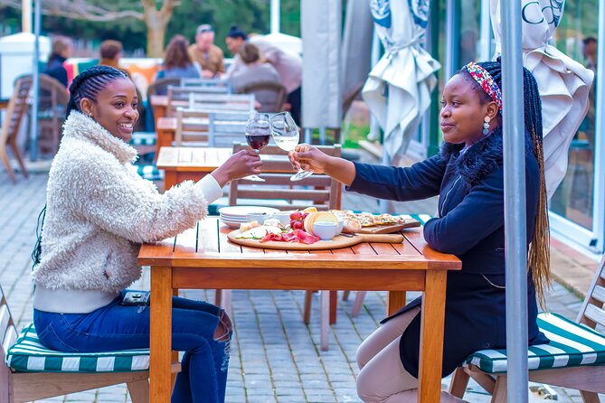 Franschhoek wine Tram & Stellenbosch Town Full day tour - Franschhoek offers a lunch break