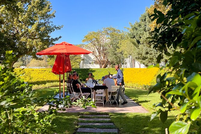 Franschhoek Wine Walk with Lunch - Key points to know before you book