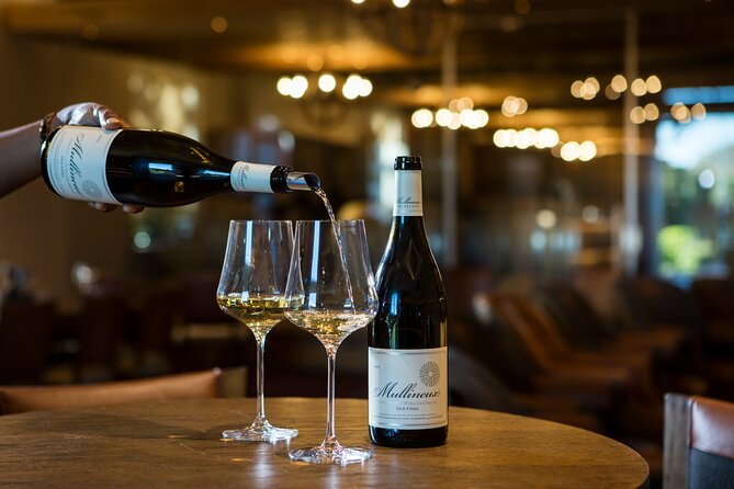 Franschhoek Wine Walk with Lunch - La Roche and the middle tasting