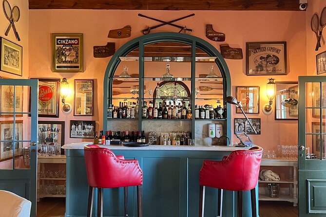 Franschhoek Wine Walk with Lunch - The route to remote Glenwood