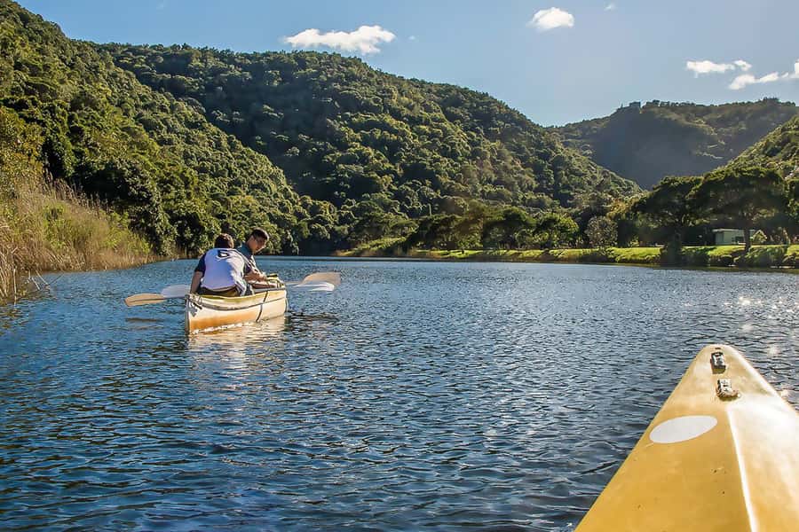 From Cape Town: 3-Day Garden Route Highlights and 4x4 Safari - Cango Caves gives Oudtshoorn its underground thrill