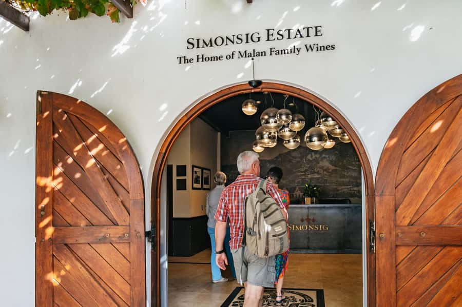 From Cape Town: 3 Regions Wine Tour with 3 Estates, 15 Wines - Is $53 good value?