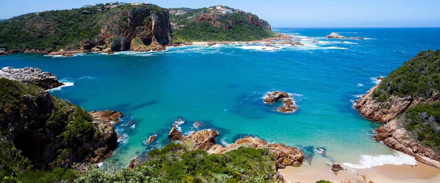 From Cape Town: 7-Day Garden Route, Addo and Winelands Combo - Day 2: Chapman’s Peak, Cape Point, and Boulders Beach