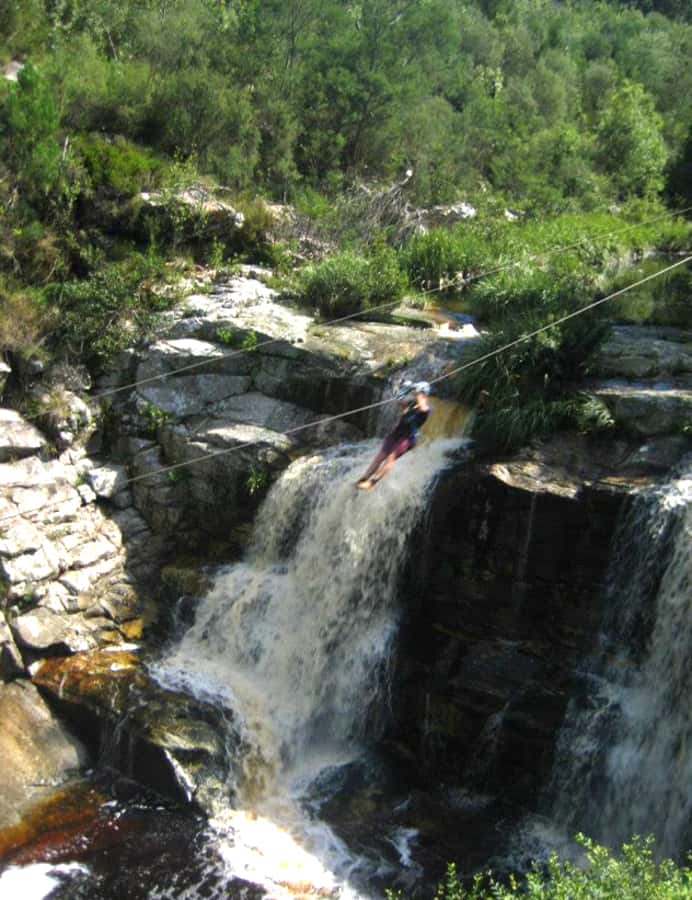 From Cape Town: 7-Day Garden Route, Addo and Winelands Combo - Day 7: Wilderness and the return to Cape Town