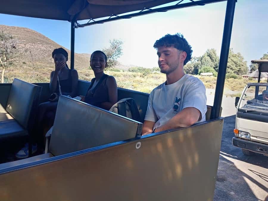 From Cape Town: Aquila Game Reserve Sunset Game Drive - What to pack and how to prepare