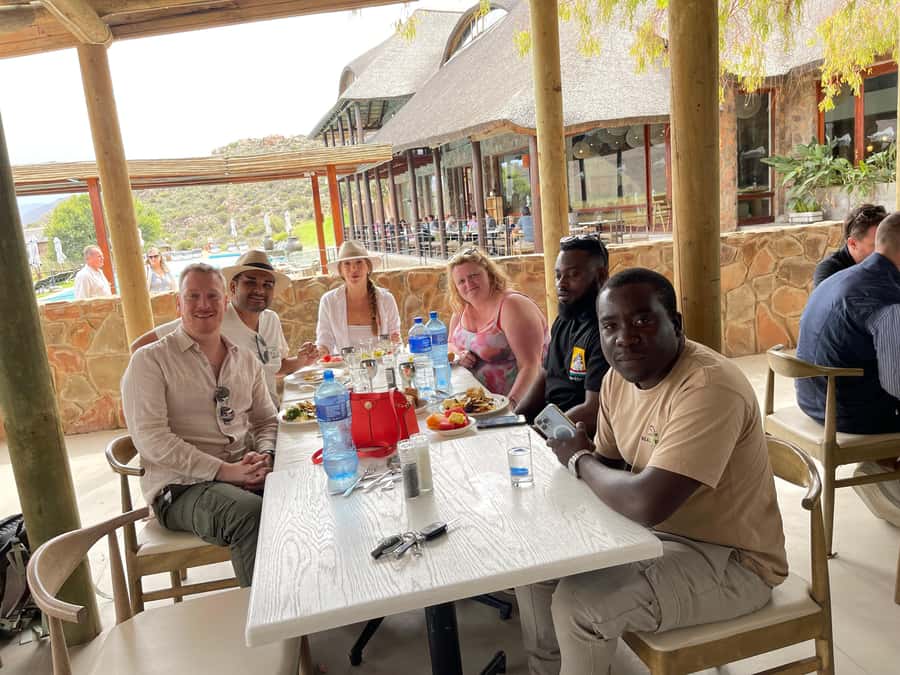 From Cape Town: Big Five Safari Experience with Lunch - Practical details that affect your day