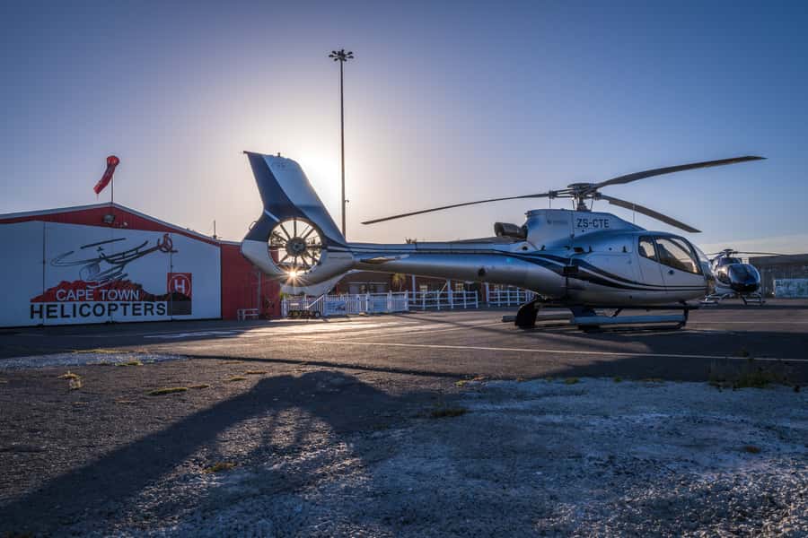 From Cape Town: Cape Peninsula Scenic Helicopter Flight - Who will get the most from this flight