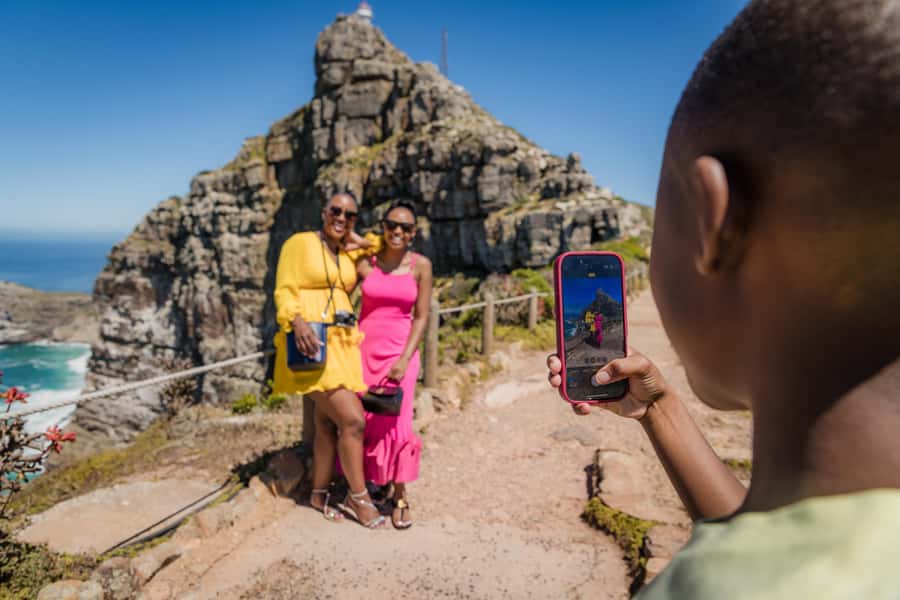 From Cape Town: Cape Point and Boulders Beach Full-Day Tour - The optional hike to the Cape of Good Hope