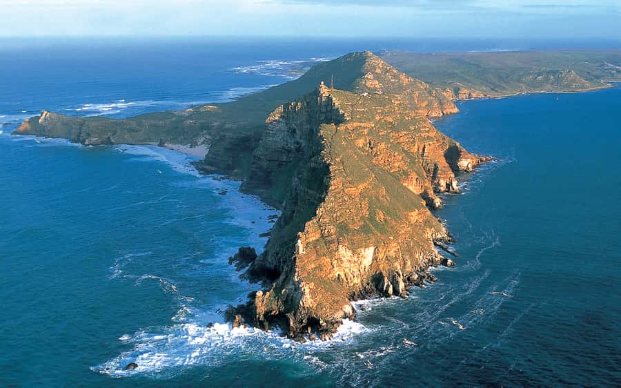From Cape Town: Cape Point and Boulders Beach Full-Day Tour - Boulders Beach and the African penguins