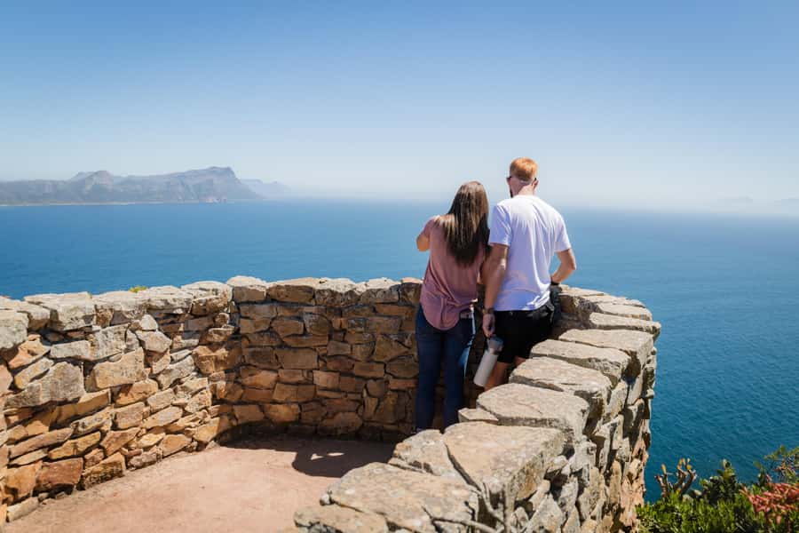 From Cape Town: Cape Point and Boulders Beach Full-Day Tour - The return over Ou Kaapse Weg