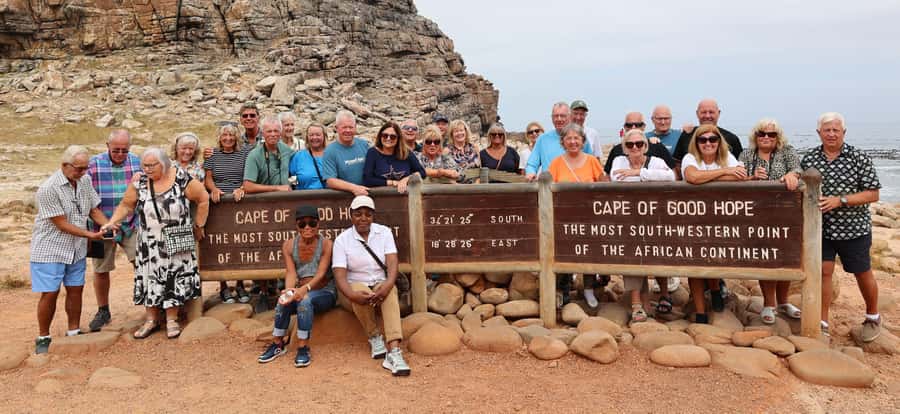From Cape Town: Cape Point and Boulders Beach Half-Day Tour - Chapman’s Peak Drive is the scenic highlight