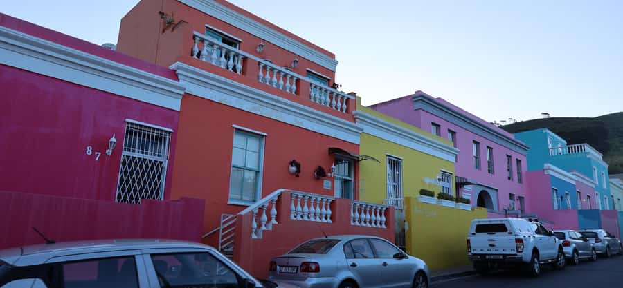 From Cape Town: Cape Point & Boulders Beach Full-Day Tour - Chapman’s Peak Drive and its photo stops