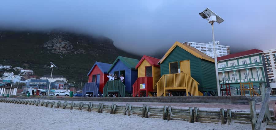From Cape Town: Cape Point & Boulders Beach Full-Day Tour - Cape of Good Hope and Cape Point Lighthouse