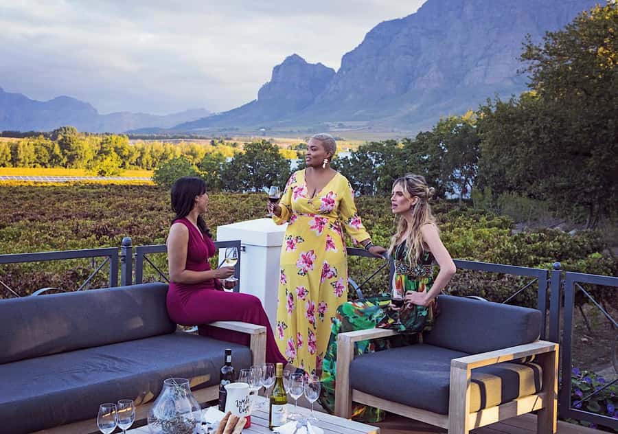 From Cape Town: Cape Winelands Full-Day Private Tour - Franschhoek brings French influence and MCC