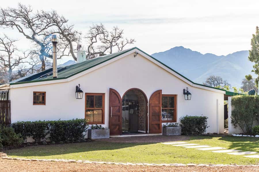 From Cape Town: Franschhoek Vineyards Bike Tour with Lunch - Wine tasting at up to three estates