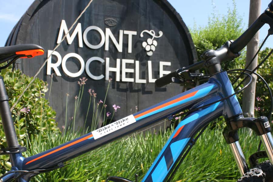 From Cape Town: Franschhoek Vineyards Bike Tour with Lunch - A second ride through the valley