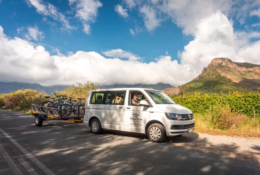 From Cape Town: Franschhoek Vineyards Bike Tour with Lunch - Weather, clothing, and the practical bits