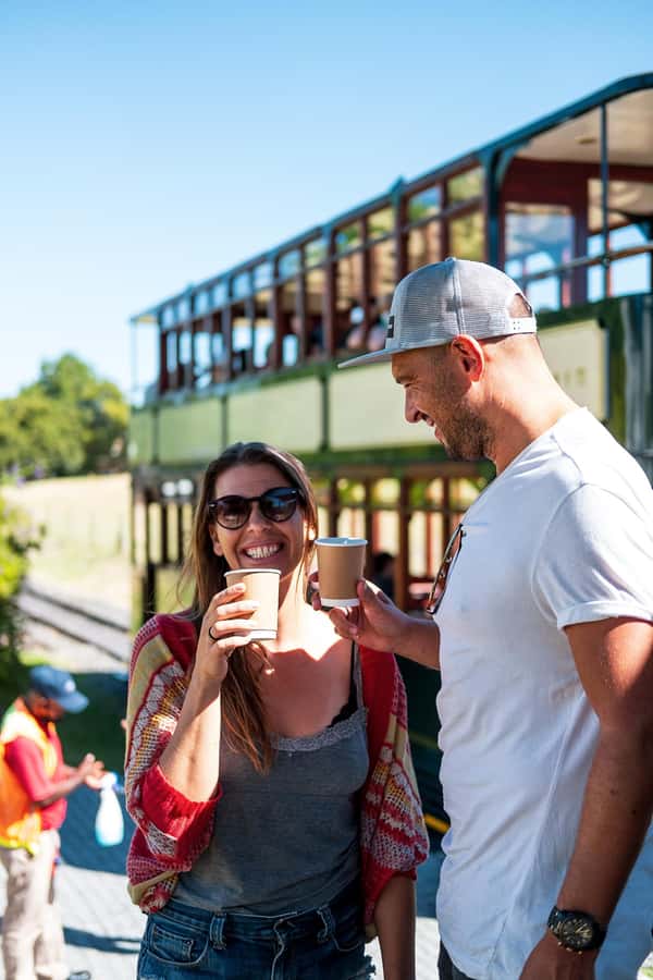 From Cape Town: Franschhoek Wine Tram Hop-on Hop-off - Key points to know before booking