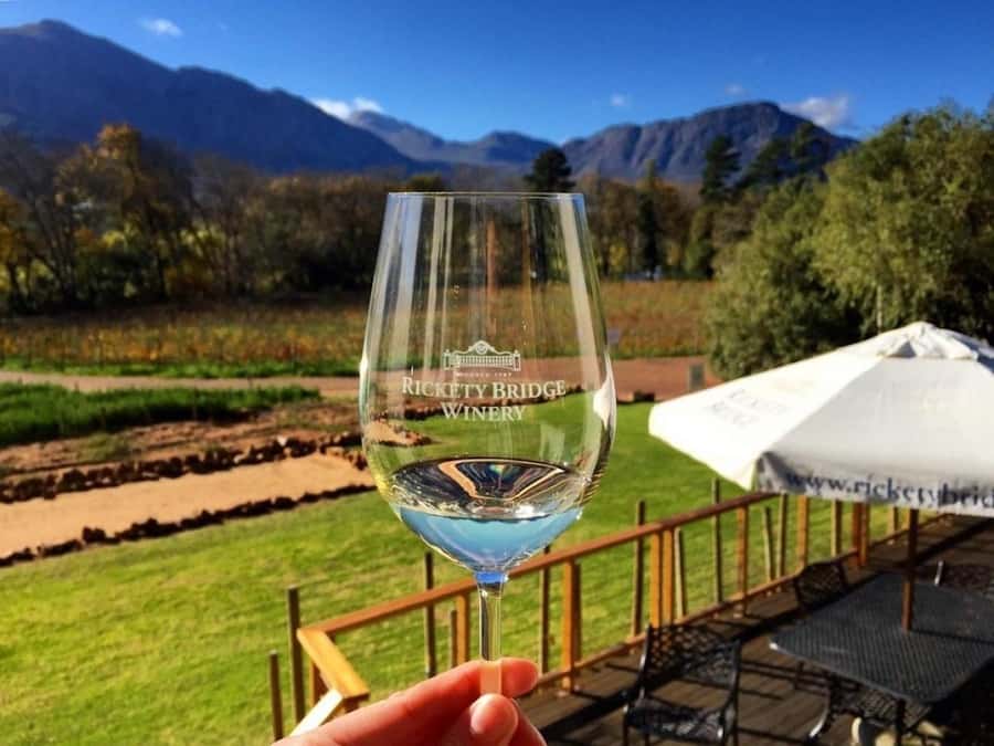 From Cape Town: Full-Day Cape Winelands Taste Tour + Tram - The itinerary can change, and that matters
