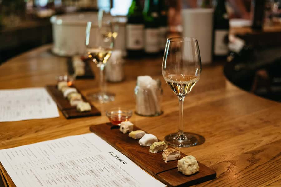 From Cape Town: Full Day Winelands Tour with wine tastings - Marianne Wine Estate closes the tasting circuit