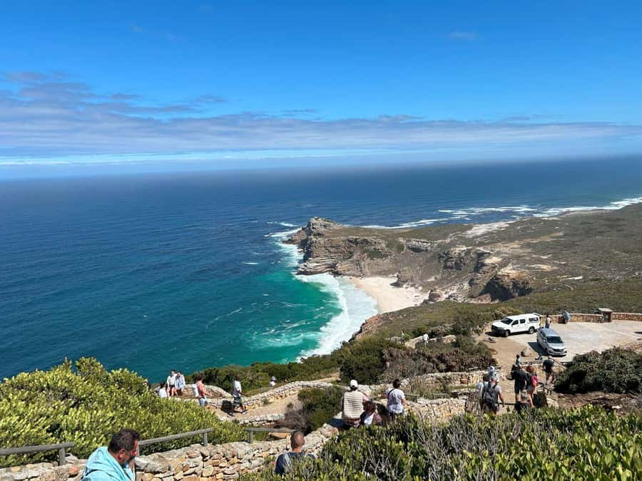 From Cape Town: Half Day Cape Point & Penguins Tour - Chapman’s Peak Drive and the 15-minute photo stop