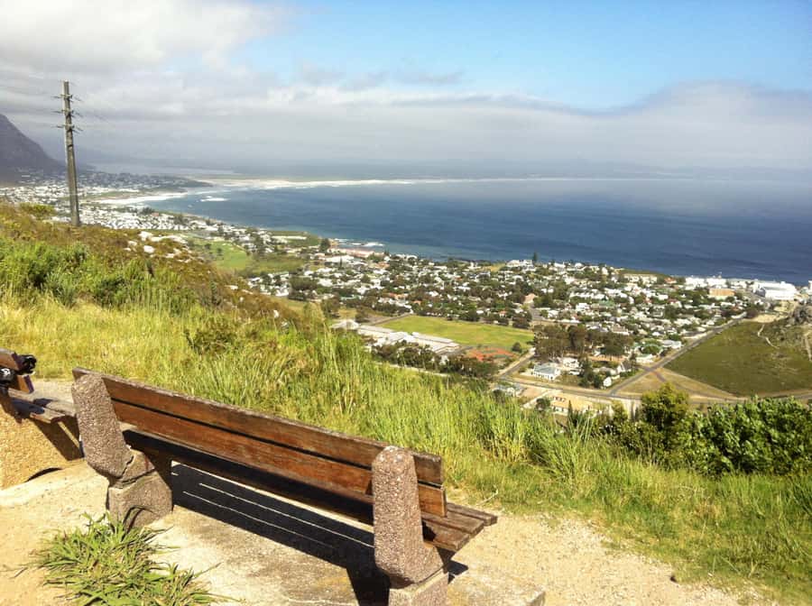 From Cape Town: Hermanus Whale Watching Full Day Tour - Peregrine Farm Store and the return over Sir Lowry’s Pass