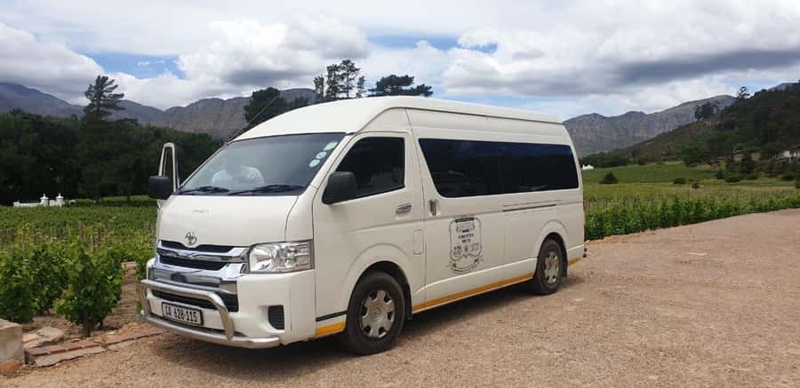 From Cape Town: Stellenbosch Four Estate Full-Day Wine Tour - Should you book the Stellenbosch Four Estate tour?