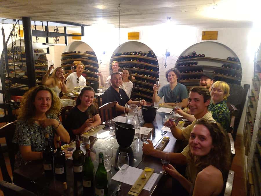 From Cape Town: Stellenbosch Four Estate Full-Day Wine Tour - What to bring for an eight-hour outing