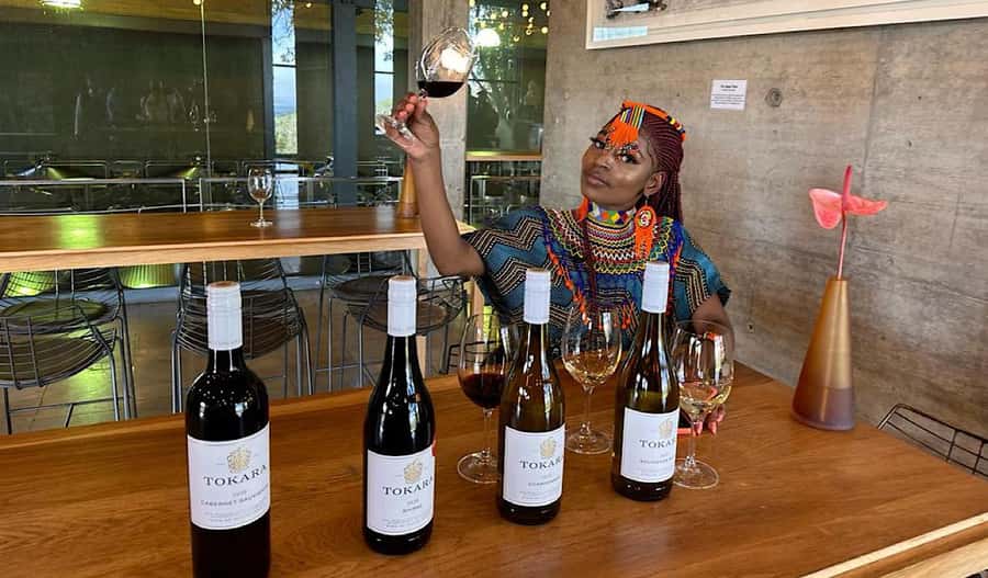 From Cape Town: Stellenbosch & Franschhoek Wine Tasting Tour - A full Cape Winelands day from Cape Town