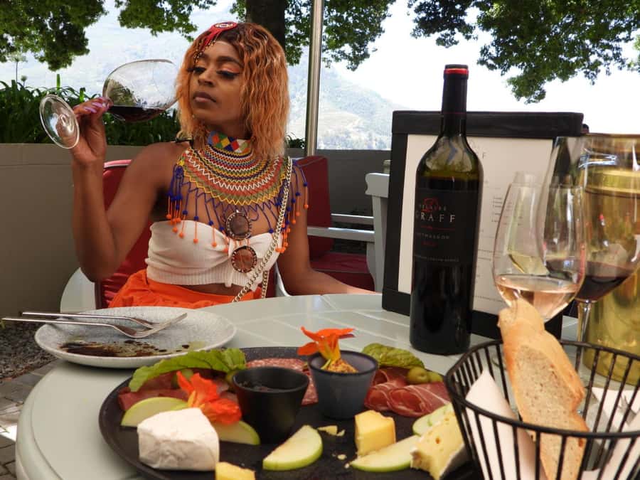 From Cape Town: Stellenbosch & Franschhoek Wine Tasting Tour - Fairview’s cheese makes the tasting more memorable