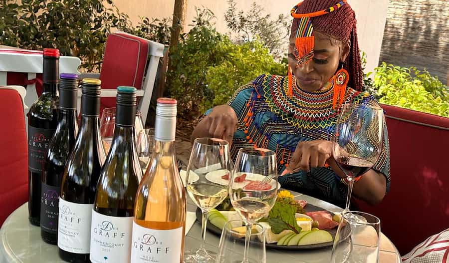 From Cape Town: Stellenbosch & Franschhoek Wine Tasting Tour - Drakenstein Prison and Mandela’s release
