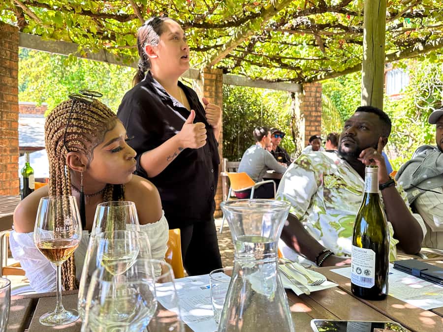 From Cape Town: Stellenbosch & Franschhoek Wine Tasting Tour - Franschhoek, South Africa’s food and wine capital
