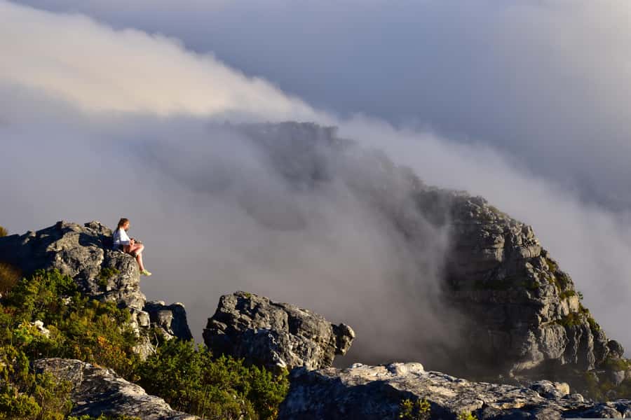 From Cape Town: Table Mountain and Cape of Good Hope Tour - The Cape of Good Hope is the final landmark