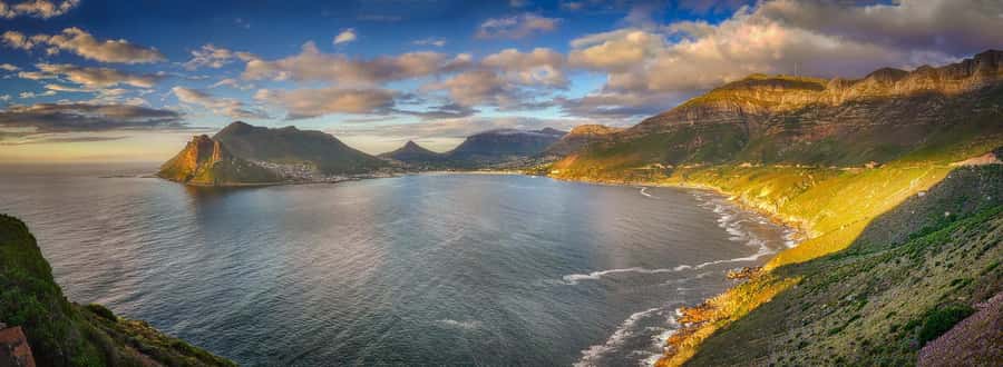 From Cape Town: Table Mountain and Cape of Good Hope Tour - Table Mountain sets the tone