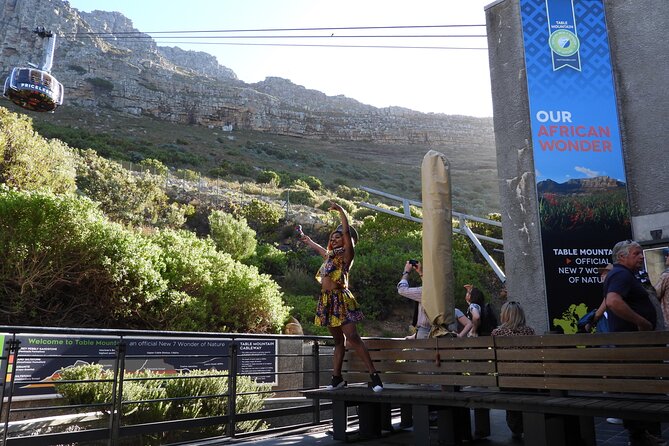 From Cape Town: Table Mountain, Cape of Good Hope & Penguins including Park Fees - Why this private Cape Town day works so well