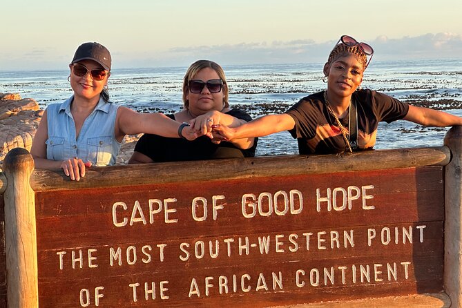 From Cape Town: Table Mountain, Cape of Good Hope & Penguins including Park Fees - Camps Bay and the Atlantic Seaboard deliver the easy photographs