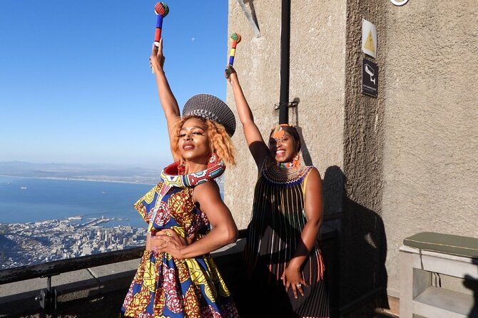 From Cape Town: Table Mountain, Cape of Good Hope & Penguins including Park Fees - Noordhoek and Cape Point Vineyards are optional extras