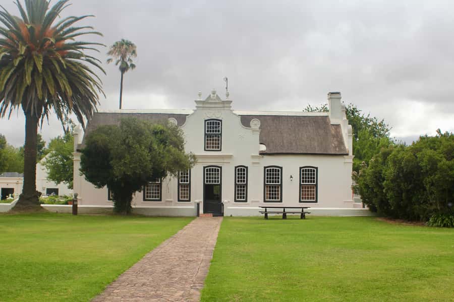 From Cape Town: Winelands Full Day Tour and Wine Tasting - Franschhoek and the French connection
