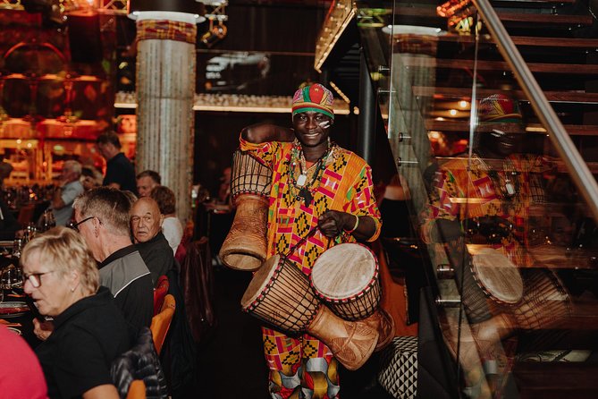 From CapeTown: African Dinner and Drumming Experience - Is $70.74 per person good value?