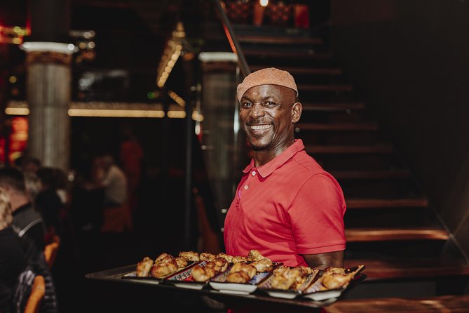From CapeTown: African Dinner and Drumming Experience - What the 14 dishes offer