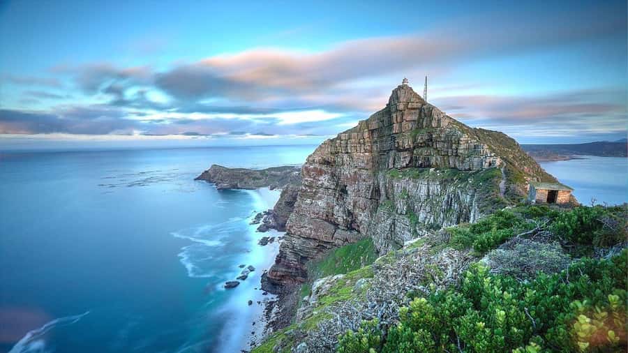 From CapeTown:Full Day Tour to Cape of Good Hope&Cape Point - Cape Point and the Cape of Good Hope