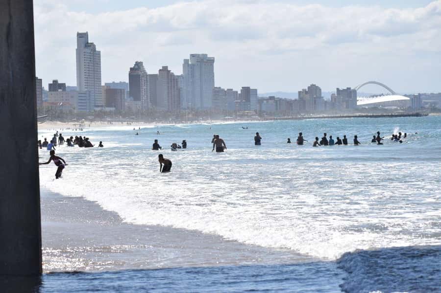 From Durban: Half Day Durban City Tour - Warwick Triangle and its African and Indian markets