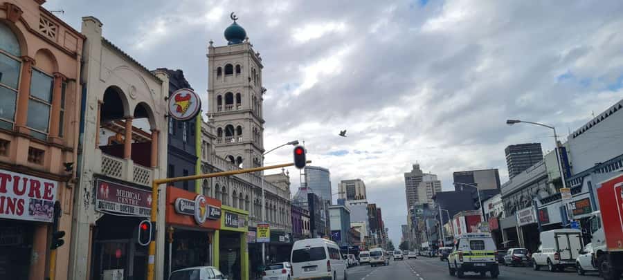 From Durban: Half Day Durban City Tour - Starting from Durban’s beachfront hotels
